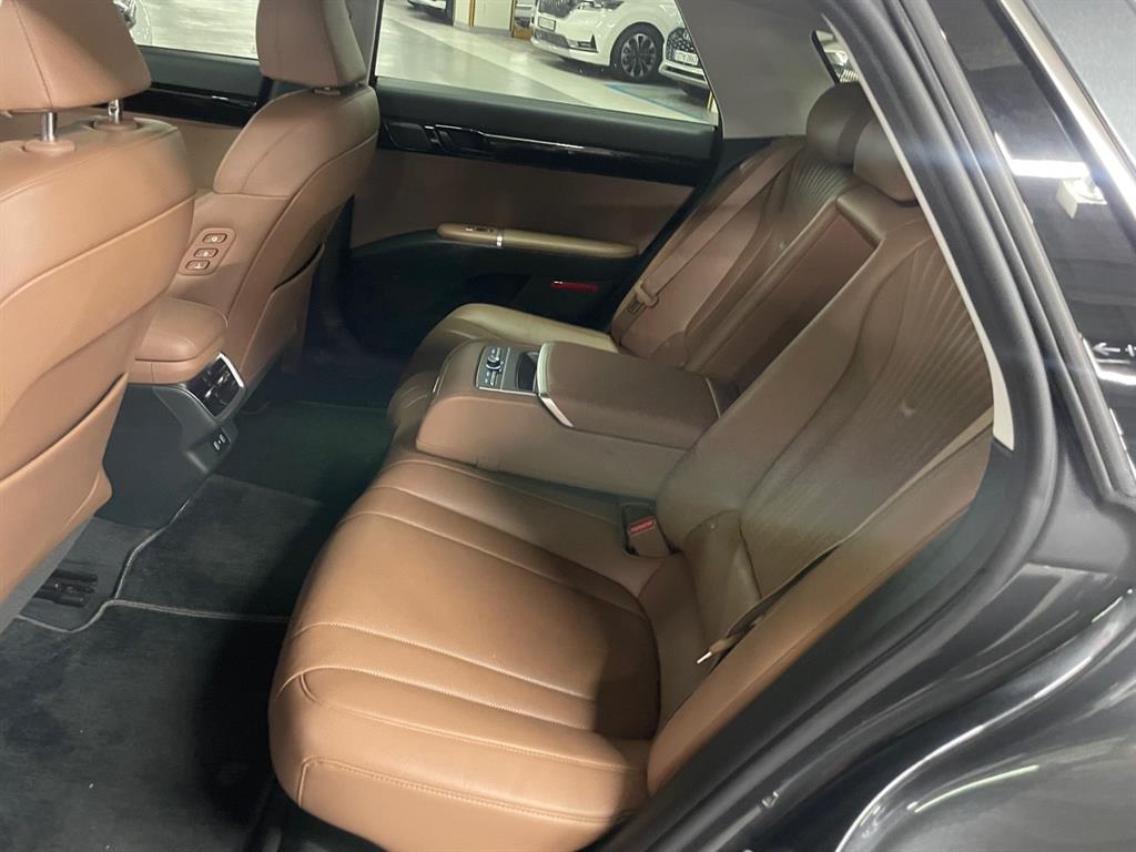 HYUNDAI Grandeur 2024 Gris - Importación desde Corea - HF Imports Iquique - Foto 16