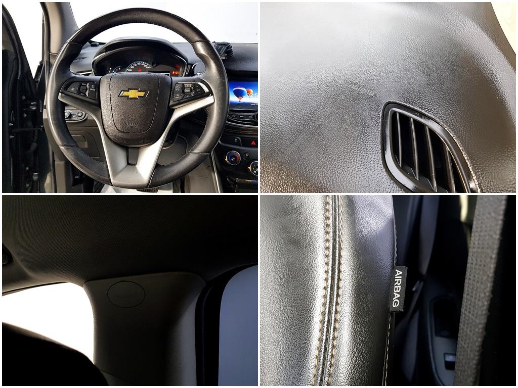 Chevrolet Trax 2017 Gris - Importación desde Corea - HF Imports Iquique - Foto 18