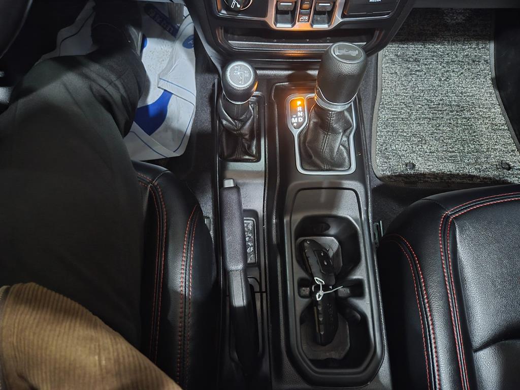 Jeep Wrangler 2020 Rojo - Importación desde Corea - HF Imports Iquique - Foto 16