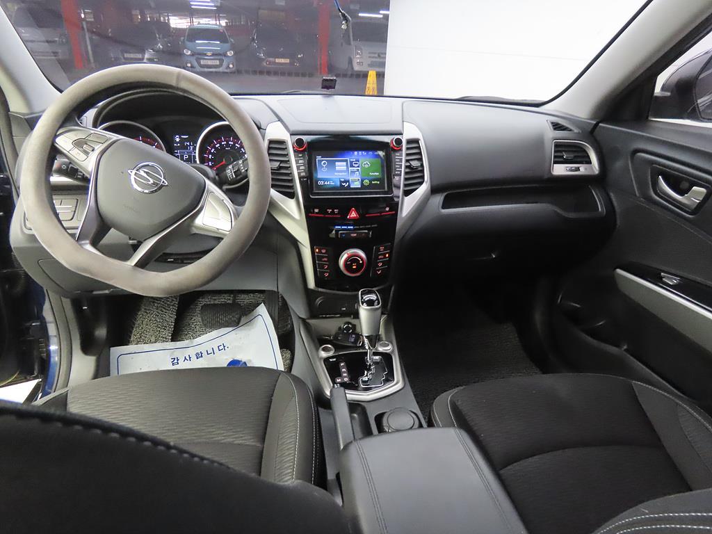 Ssangyong Tivoli - Vista 7