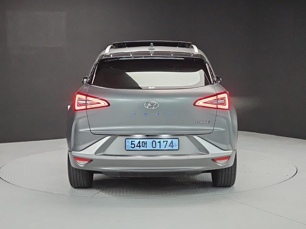 HYUNDAI Nexo - Vista 4