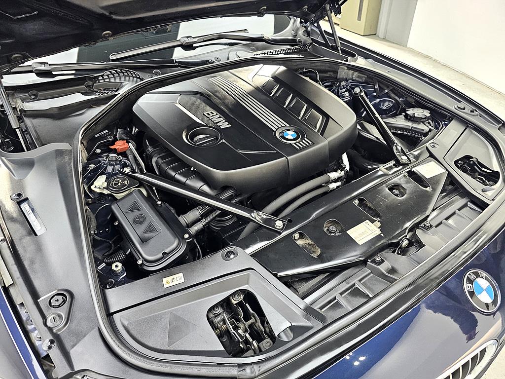 BMW 5 Series - Vista 6