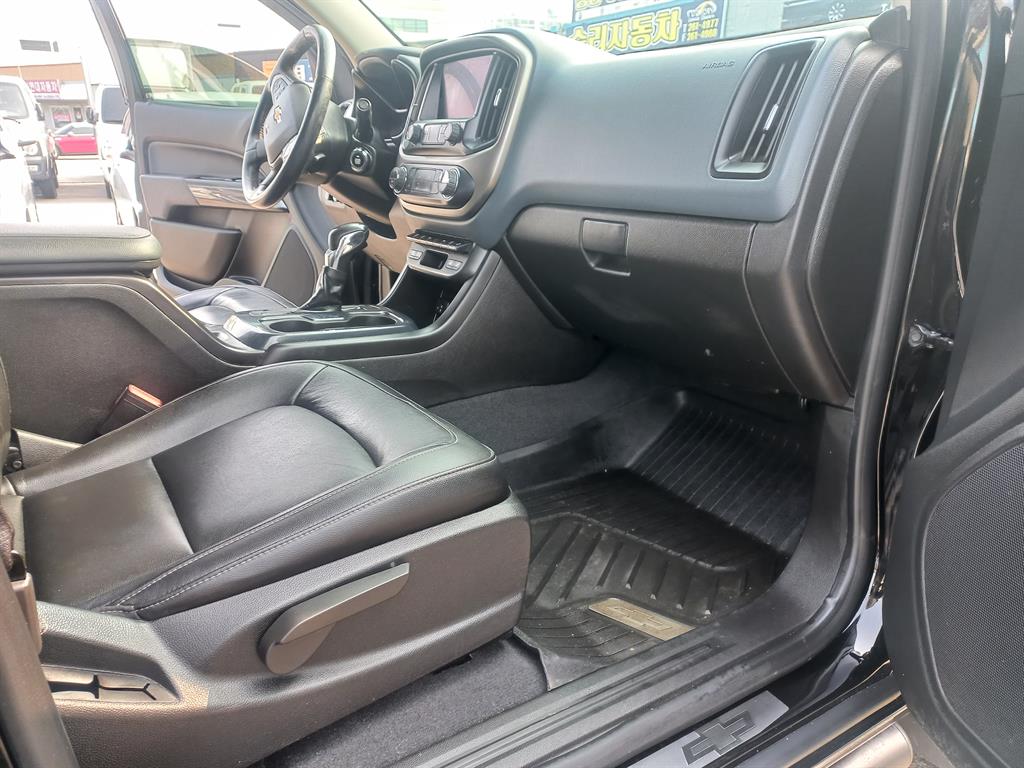 Chevrolet ?Colorado - Vista 9