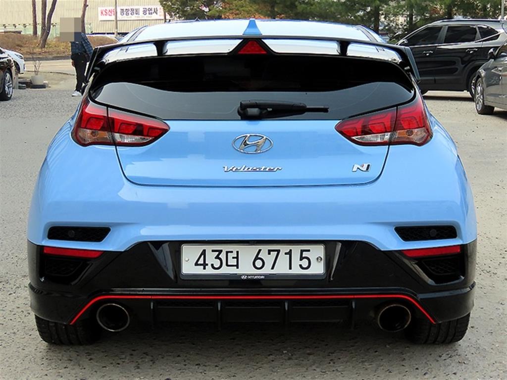 HYUNDAI Veloster - Vista 4