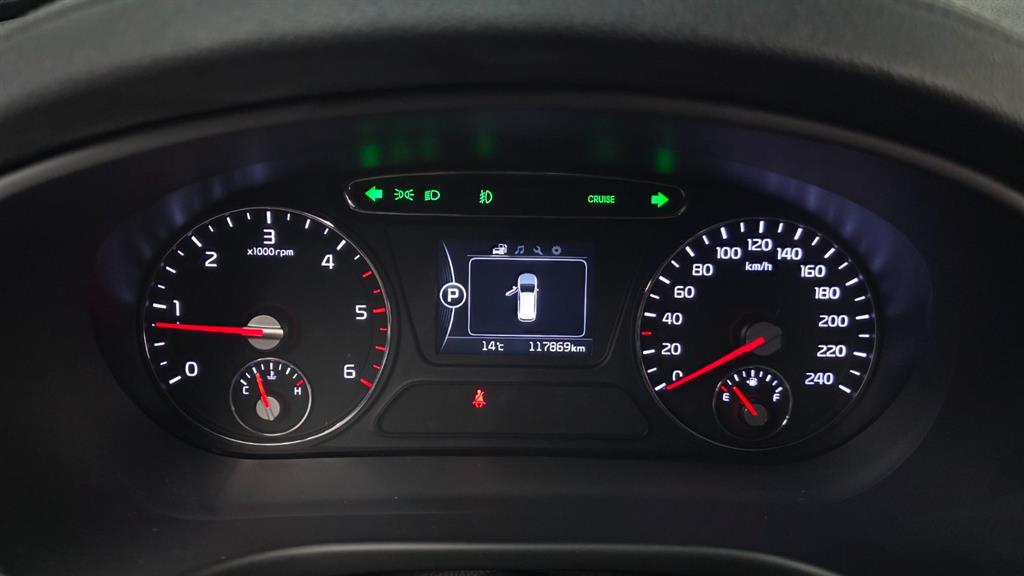 KIA Sorento - Vista 8