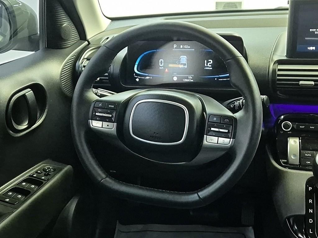 HYUNDAI Casper - Vista 9