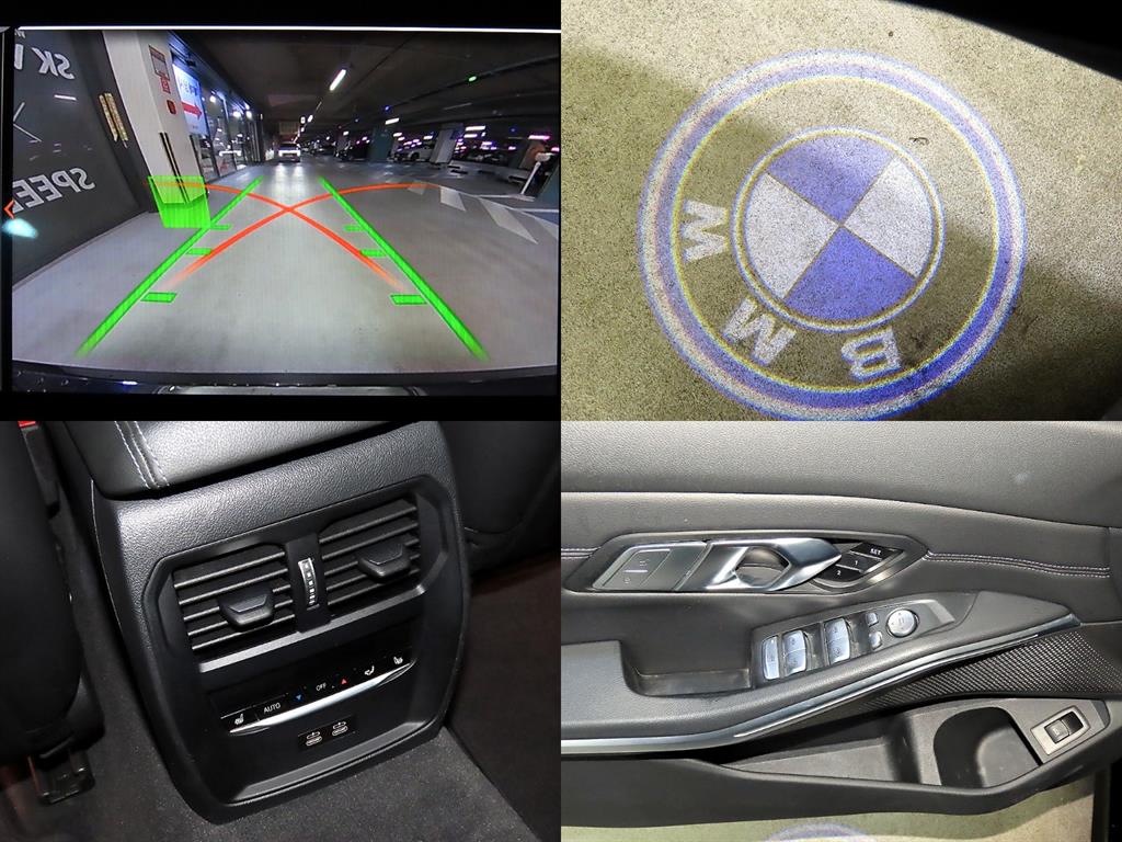 BMW 3 series 2022 Gris - Importación desde Corea - HF Imports Iquique - Foto 18