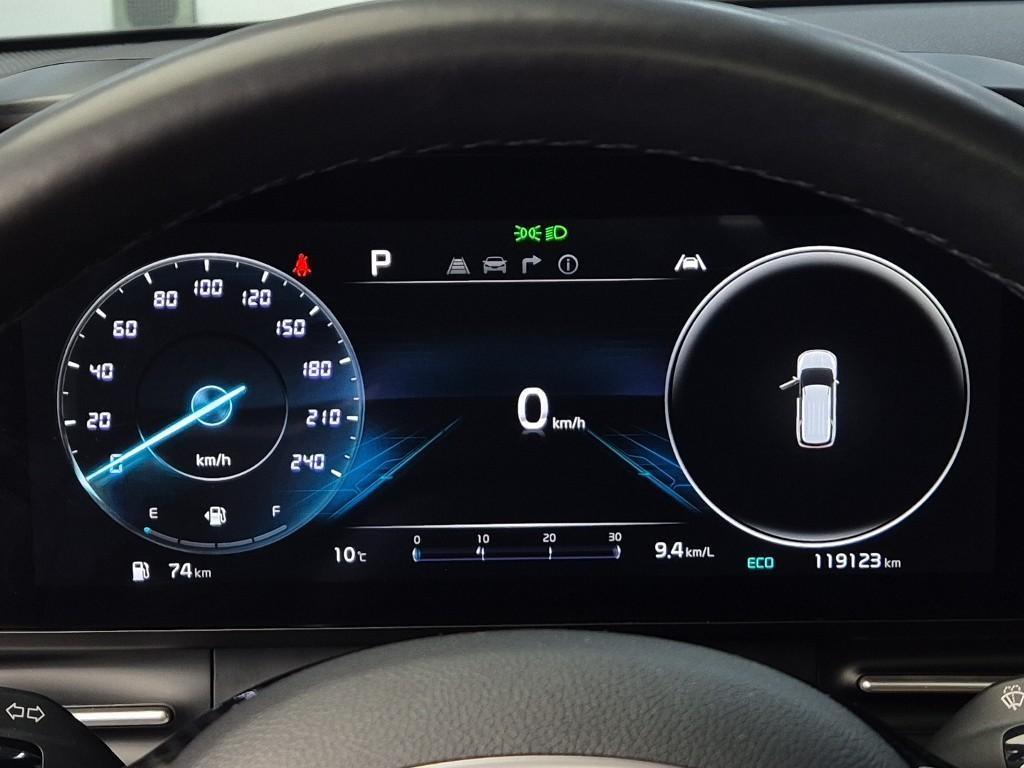 KIA Carnival - Vista 6