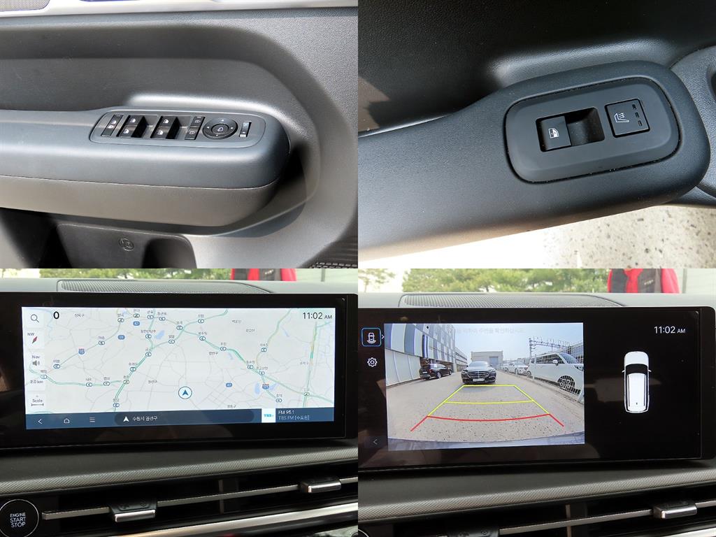 HYUNDAI Santa Fe 2024 Gris - Importación desde Corea - HF Imports Iquique - Foto 18