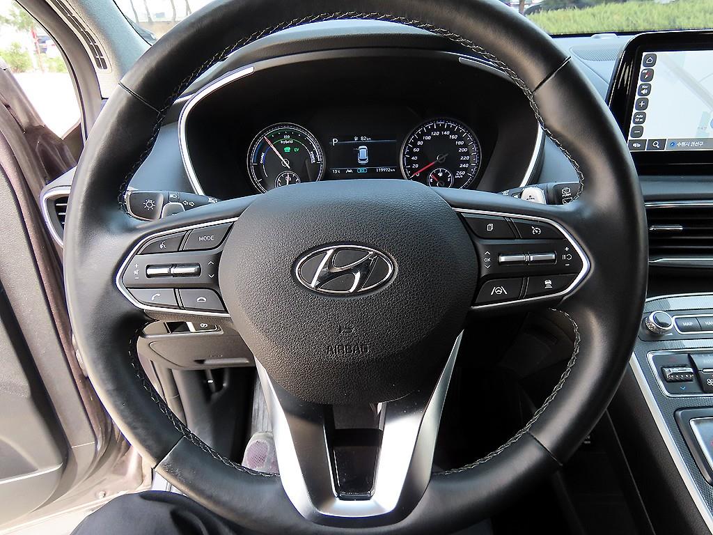 HYUNDAI Santa Fe - Vista 8