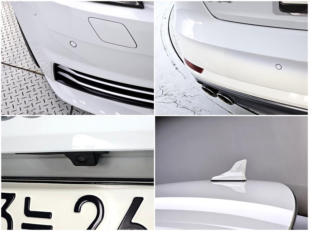 Audi A4 2018 Blanco - Importación desde Corea - HF Imports Iquique - Foto 16