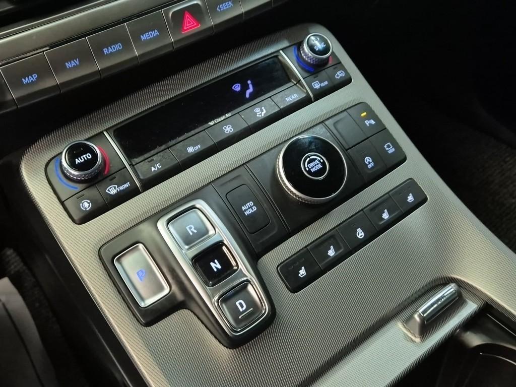 HYUNDAI Palisade 2021 Negro - Importación desde Corea - HF Imports Iquique - Foto 16