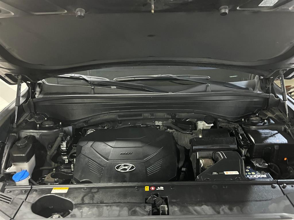 HYUNDAI Palisade 2019 Negro - Importación desde Corea - HF Imports Iquique - Foto 20