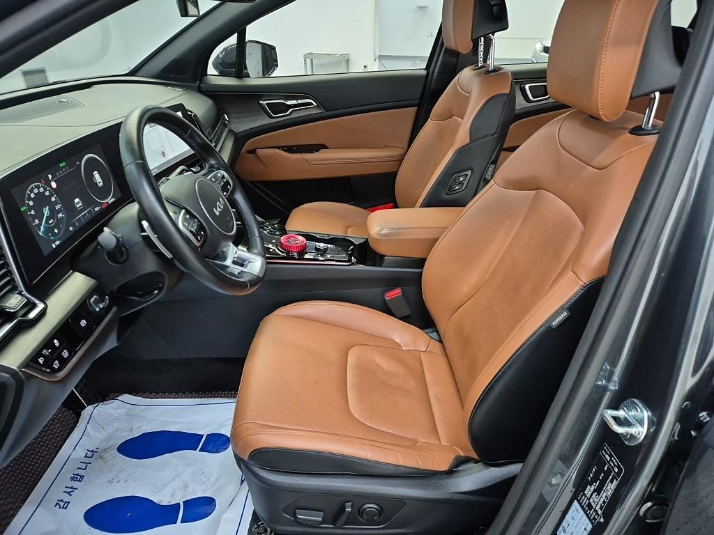 KIA Sportage - Vista 11