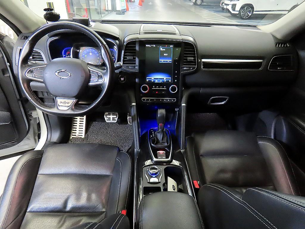 SAMSUNG QM6 - Vista 10