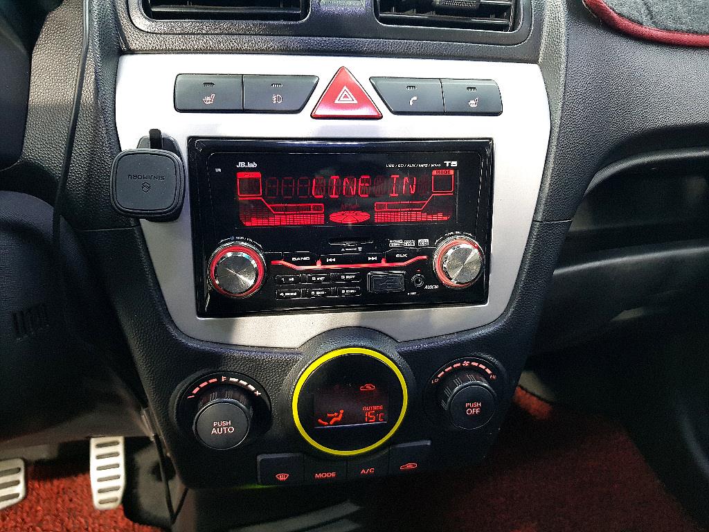 KIA Morning 2009 Gris - Importación desde Corea - HF Imports Iquique - Foto 15