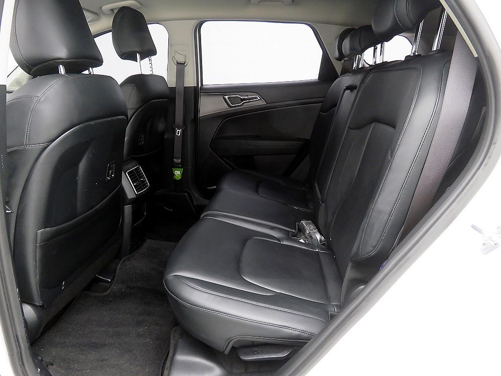 KIA Sportage - Vista 7