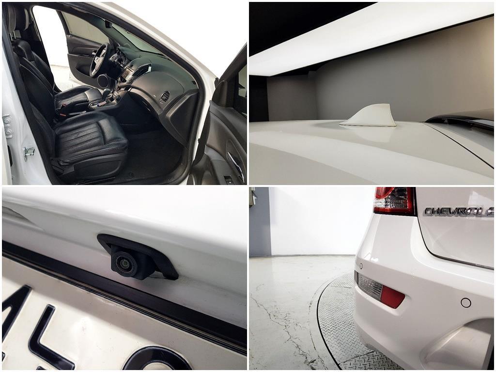 Chevrolet Cruise 2016 Blanco - Importación desde Corea - HF Imports Iquique - Foto 19