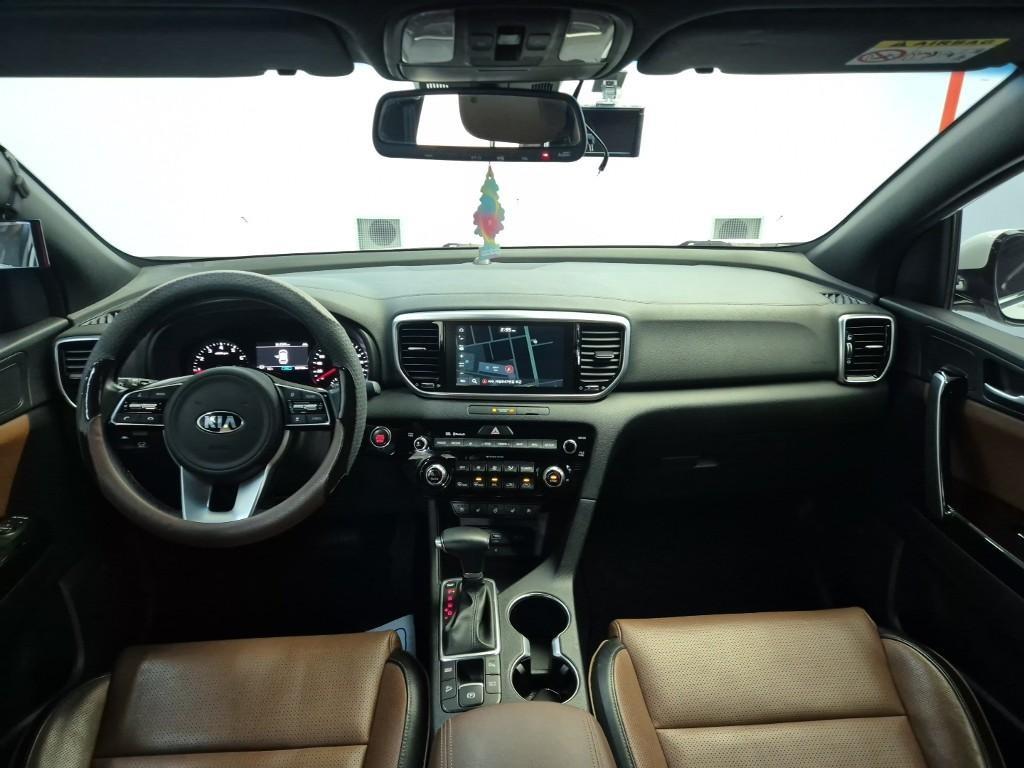 KIA Sportage - Vista 7