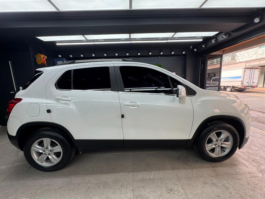 Chevrolet Trax - Vista 4