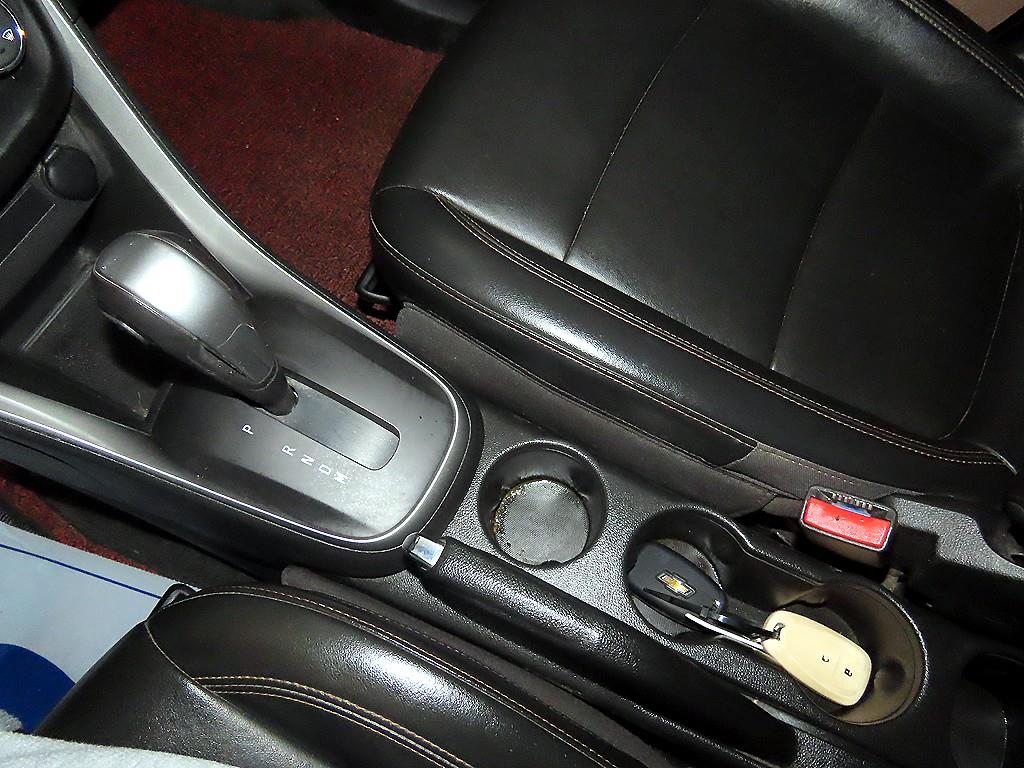 Chevrolet Trax - Vista 12