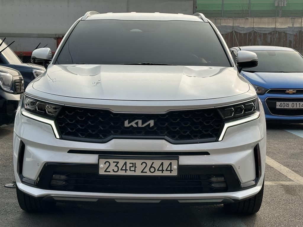 KIA Sorento - Vista 2