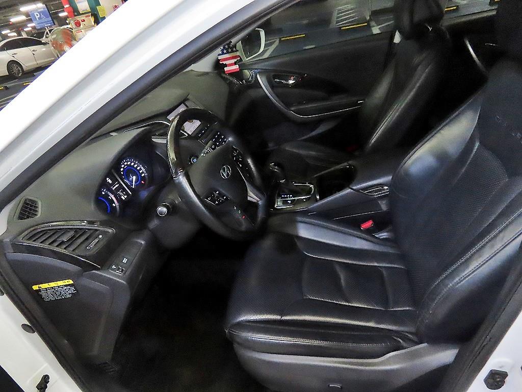 HYUNDAI Grandeur - Vista 6