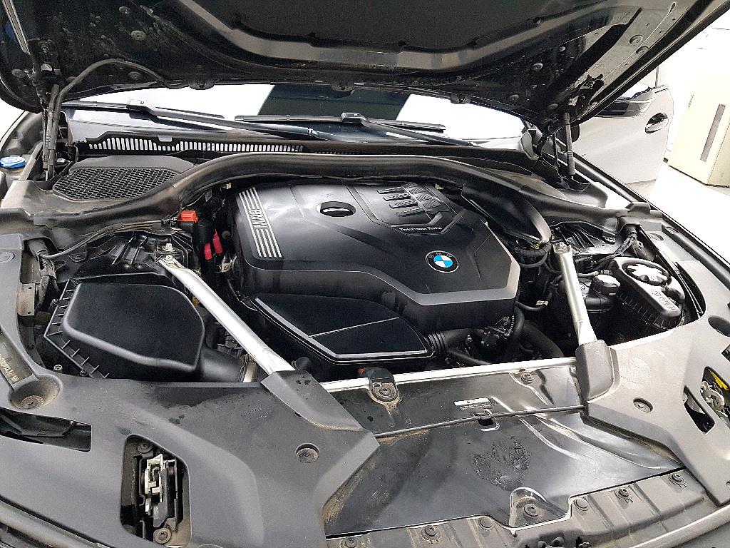 BMW 5 Series - Vista 6