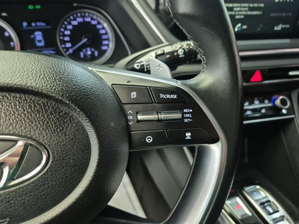 HYUNDAI Sonata 2020 Gris - Importación desde Corea - HF Imports Iquique - Foto 14