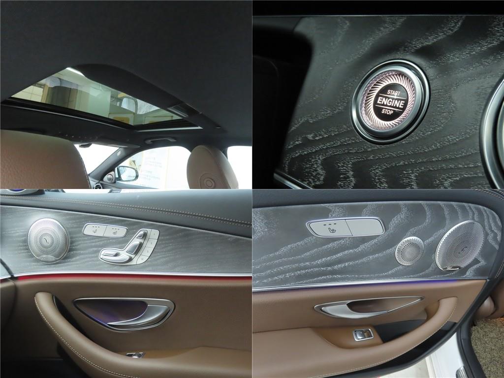 Mercedes Benz E class 2022 Blanco - Importación desde Corea - HF Imports Iquique - Foto 18