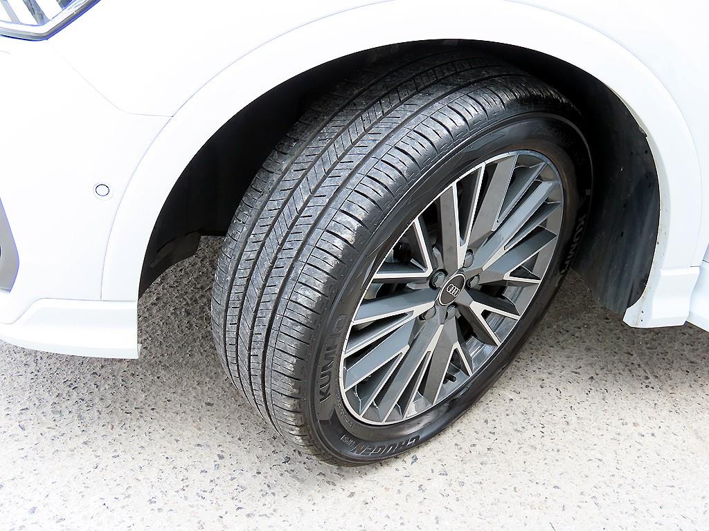 Audi Q3 2023 Blanco - Importación desde Corea - HF Imports Iquique - Foto 20