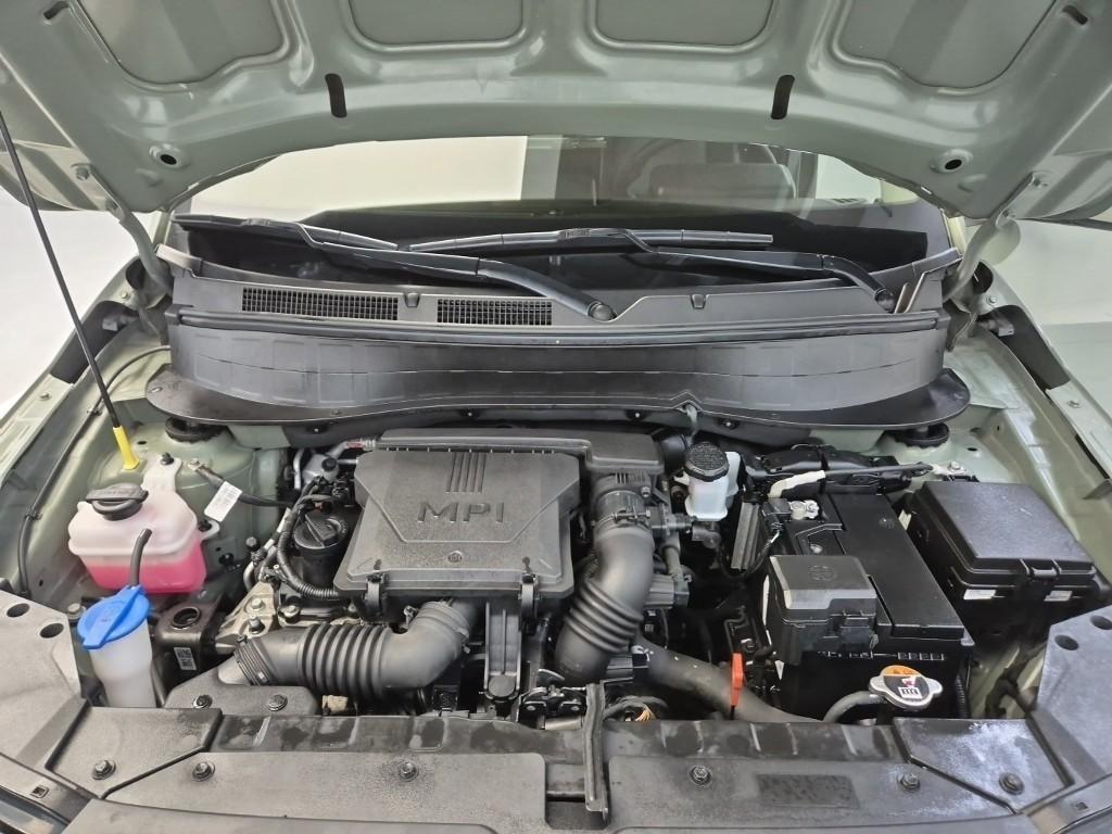 HYUNDAI Casper - Vista 5