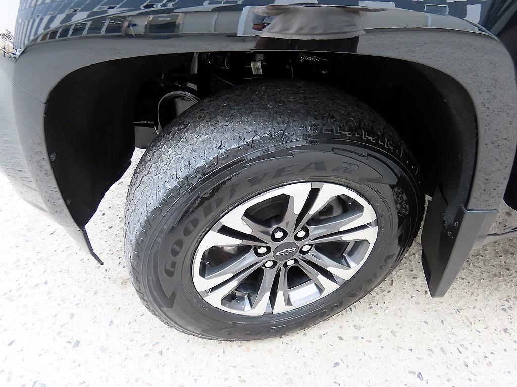 Chevrolet ?Colorado 2021 Negro - Importación desde Corea - HF Imports Iquique - Foto 19