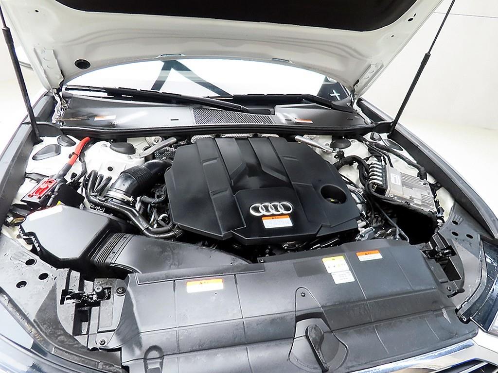 Audi A6 2023 Blanco - Importación desde Corea - HF Imports Iquique - Foto 18