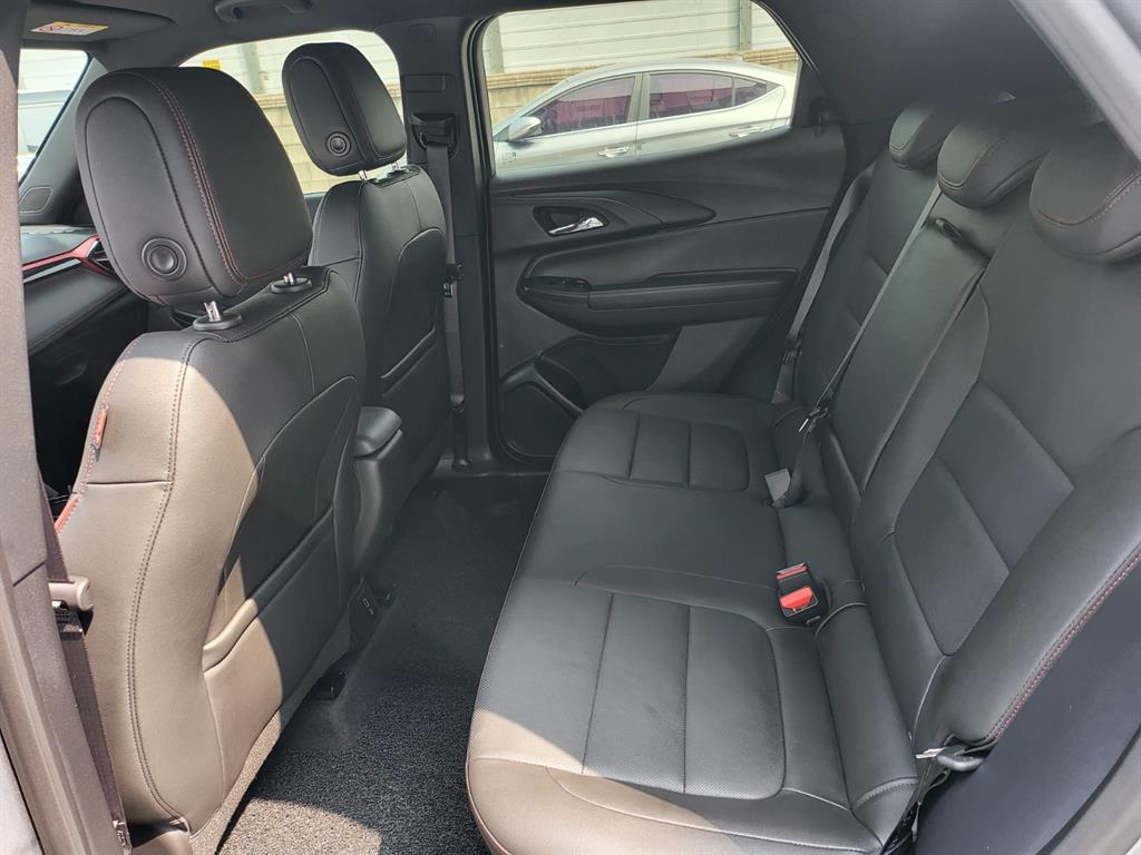 Chevrolet Trail Blazer - Vista 6