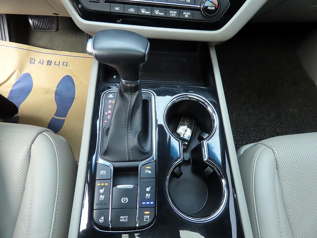 KIA Carnival - Vista 10