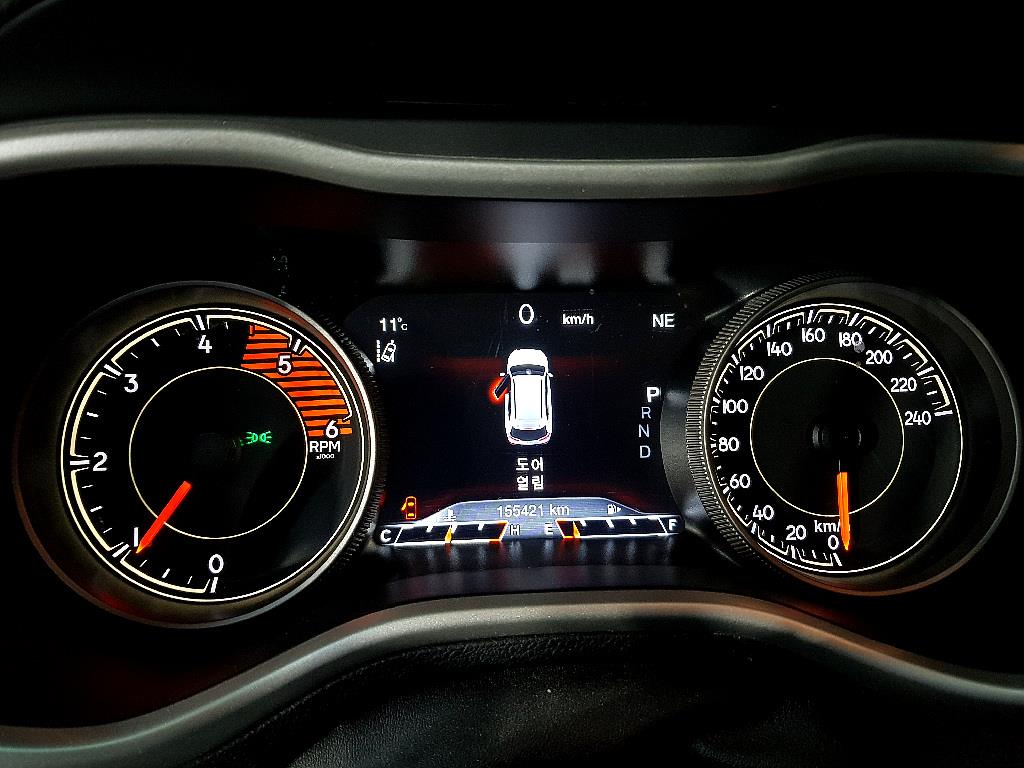 Jeep Cherokee - Vista 7