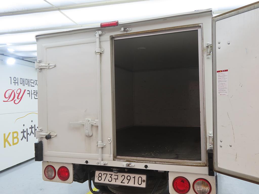 Small Truck Normal Box(Low Deck) 2019 Blanco - Importación desde Corea - HF Imports Iquique - Foto 14