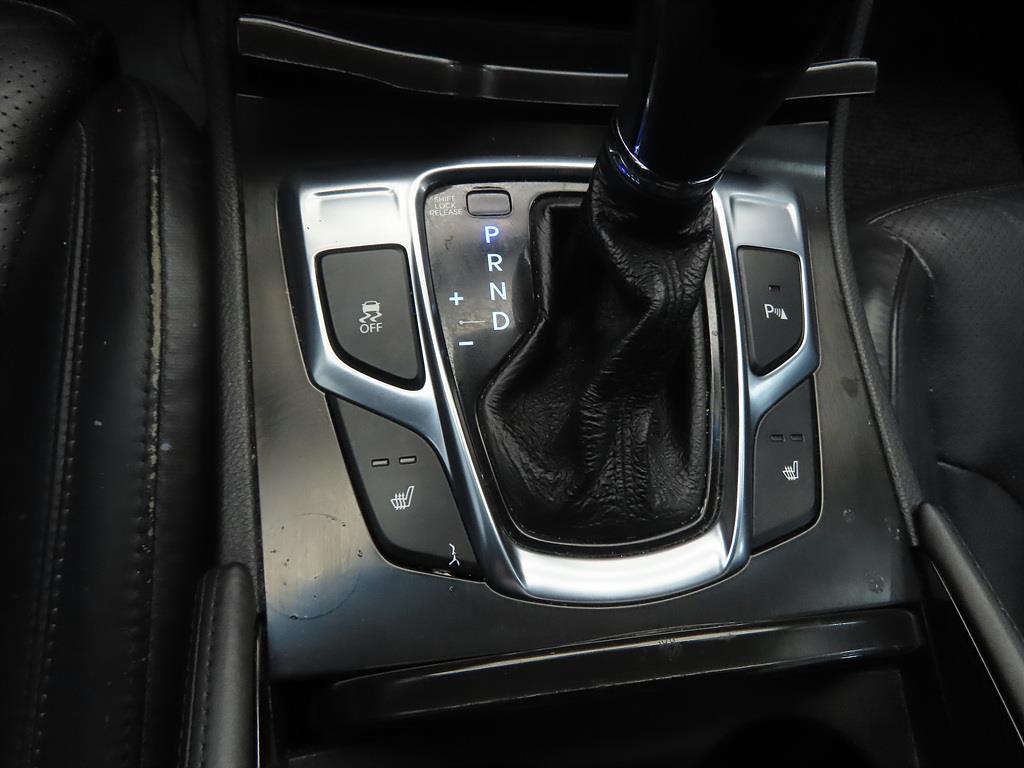 HYUNDAI Grandeur 2015 Negro - Importación desde Corea - HF Imports Iquique - Foto 13