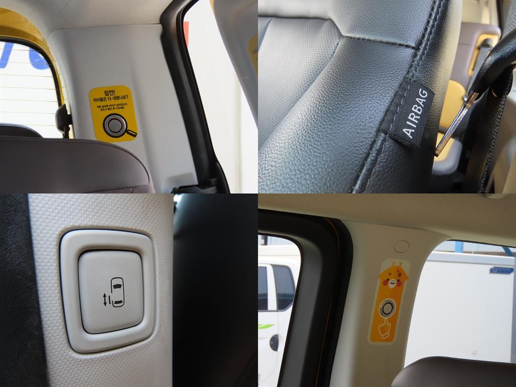 HYUNDAI Staria 2022 Amarillo - Importación desde Corea - HF Imports Iquique - Foto 16