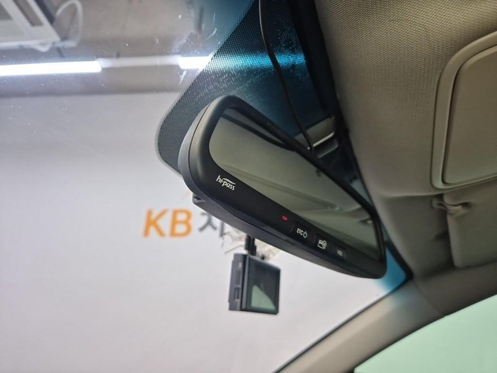 KIA K5 2018 Negro - Importación desde Corea - HF Imports Iquique - Foto 15