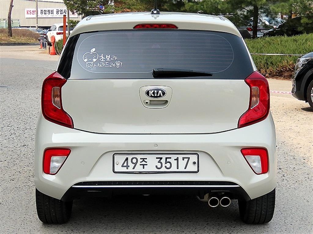 KIA Morning - Vista 4