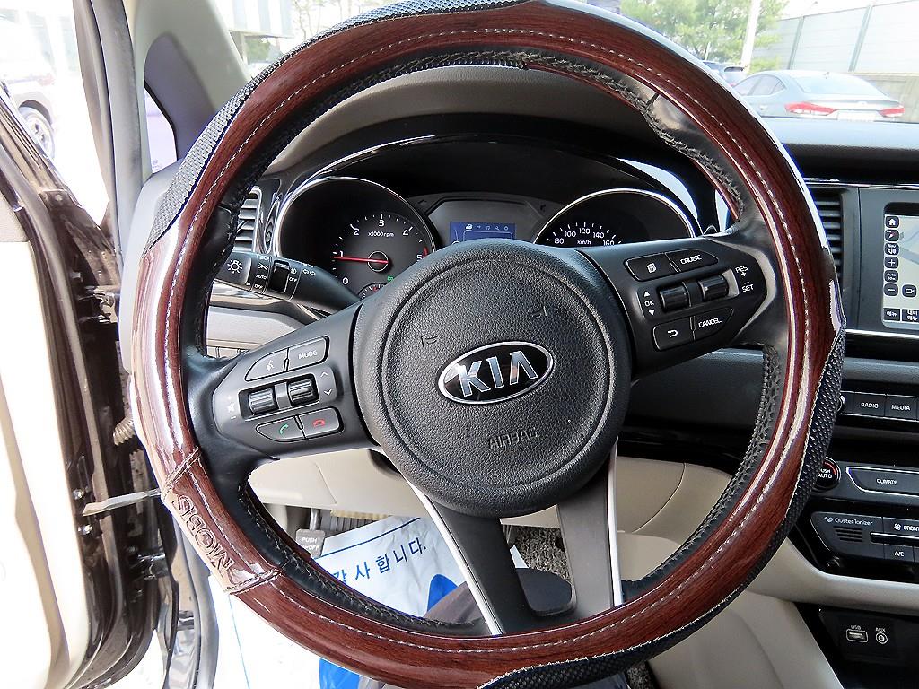 KIA Carnival - Vista 9