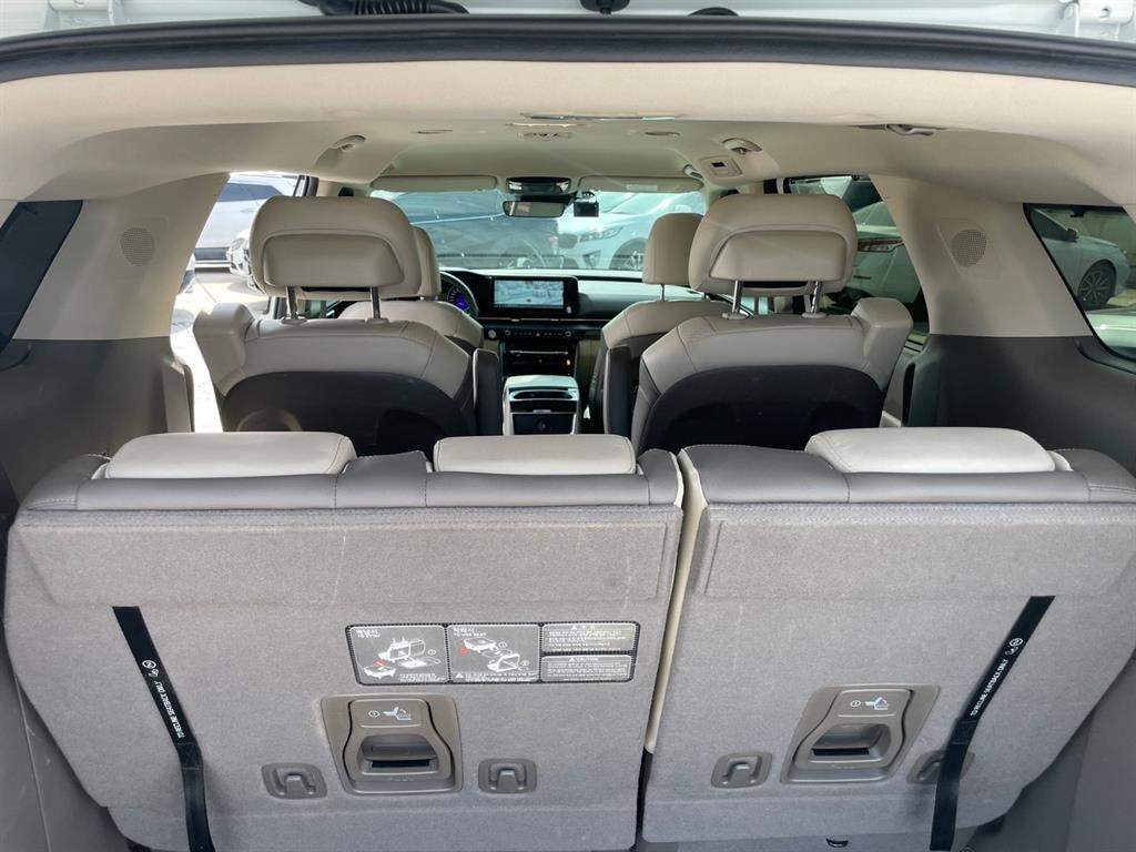 KIA Carnival 2021 Blanco - Importación desde Corea - HF Imports Iquique - Foto 19