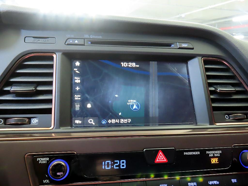 HYUNDAI Sonata 2016 Blanco - Importación desde Corea - HF Imports Iquique - Foto 13