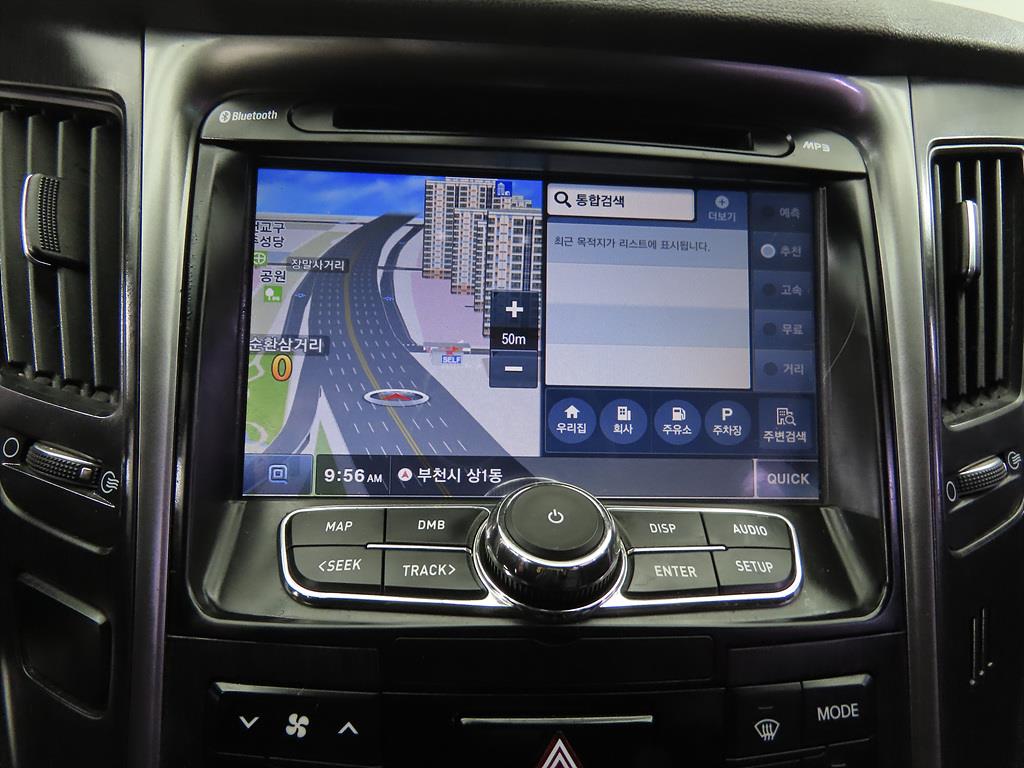 HYUNDAI Sonata - Vista 11