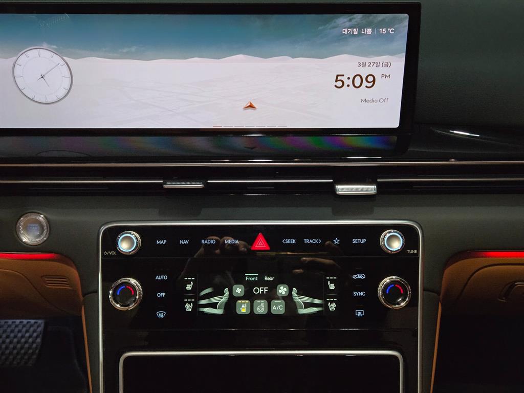 Genesis GV80 - Vista 11