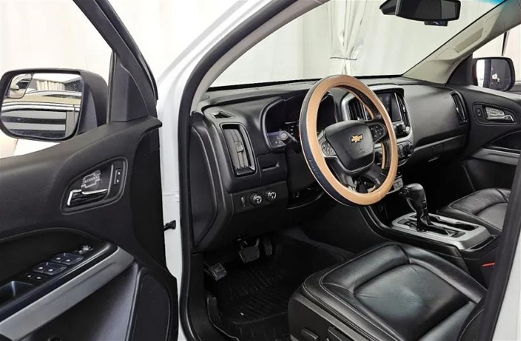 Chevrolet ?Colorado - Vista 10