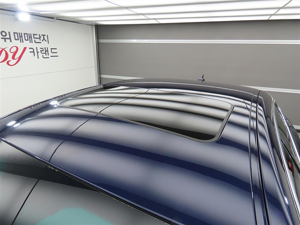 Maserati Quattroforte 2016 Azul - Importación desde Corea - HF Imports Iquique - Foto 17