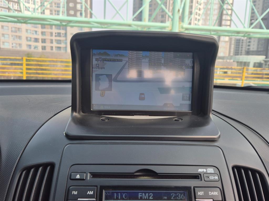 HYUNDAI i30 2009 Plateado - Importación desde Corea - HF Imports Iquique - Foto 14